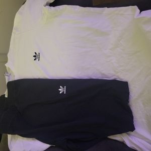 T-shirt and Leggings